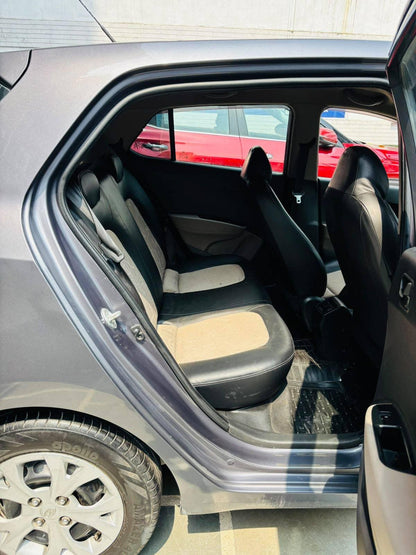 HYUNDAI I10 1.2 MAGNA AUTOMATIC PETROL (2016)