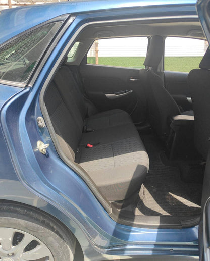 22,000 KMS MARUTI BALENO ALPHA AUTOMATIC PETROL (2019)
