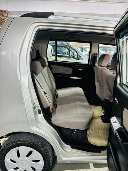 47,000 KMS MARUTI WAGONR VXI PETROL (2013)