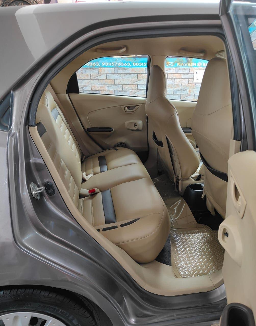 HONDA BRIO S (O) PETROL (2012)