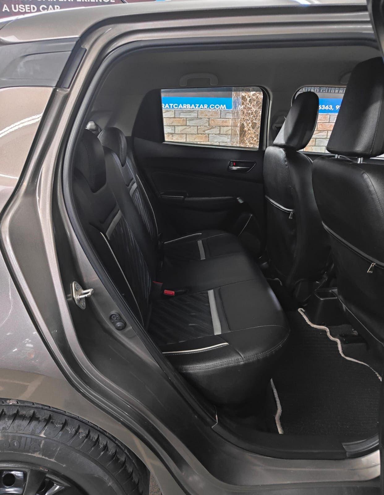 33,000 KMS MARUTI SWIFT VXI PETROL (2018)