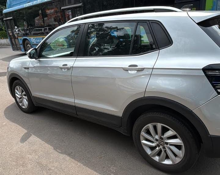 VOLKSWAGEN TAIGUN GT 1.5 TSI MT PETROL (2022)