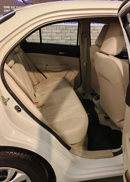 17,000 KMS MARUTI SWIFT DZIRE VXI PETROL (2018)