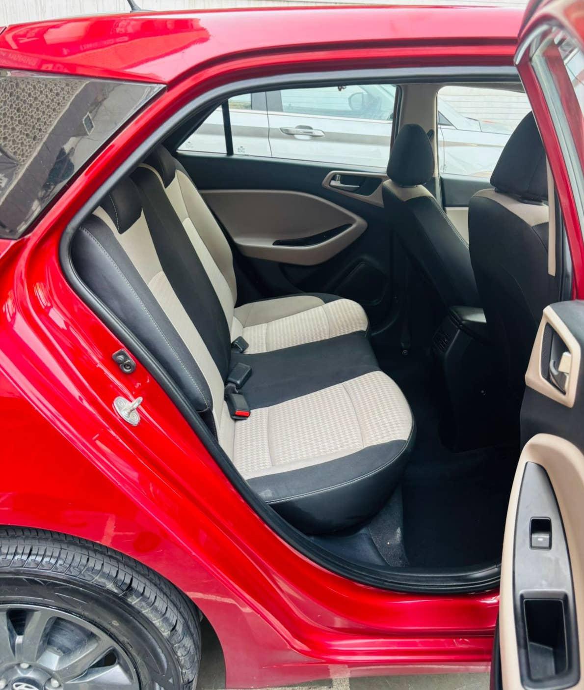 HYUNDAI I20 ASTA 1.2 VTVT PETROL (2018)
