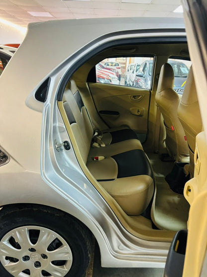 38,000 KMS HONDA BRIO 1.2 S (O) PETROL (2018)