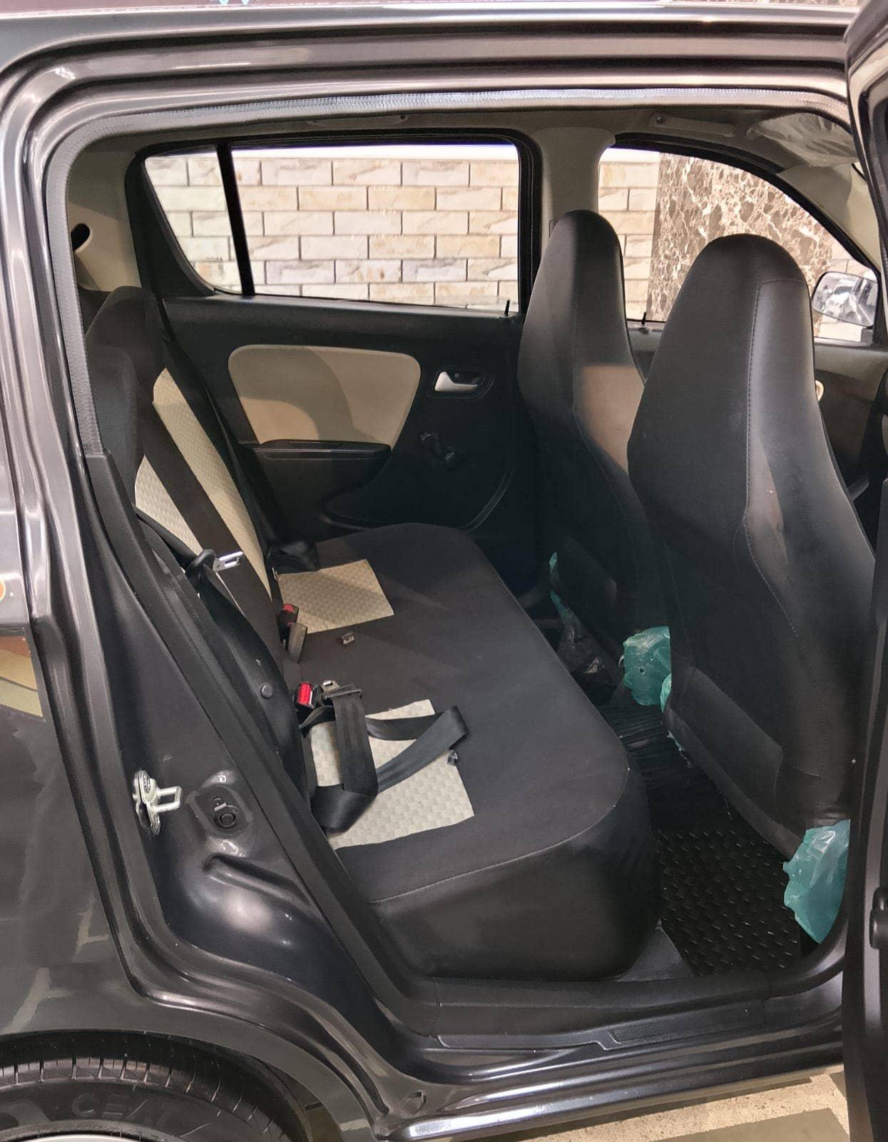 5,000 KMS MARUTI ALTO LXI PETROL (2021)