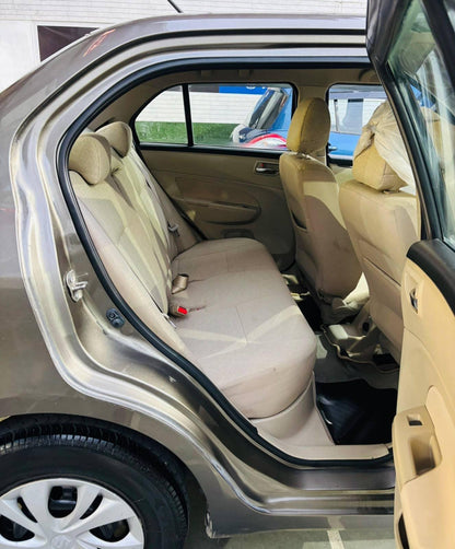 18,000 KMS MARUTI DZIRE VXI PETROL (2017)