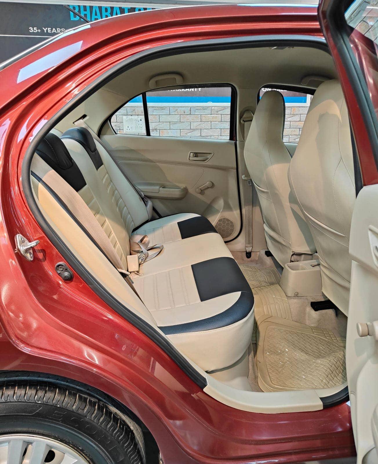 17,000 KMS MARUTI DZIRE LXI PETROL (2019)