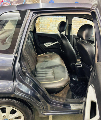 49,000 KMS FORD FIGO 1.2 ZXI PETROL (2012)