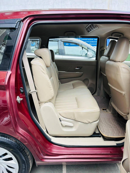 MARUTI ERTIGA VXI SMART HYBRID CNG (2020)