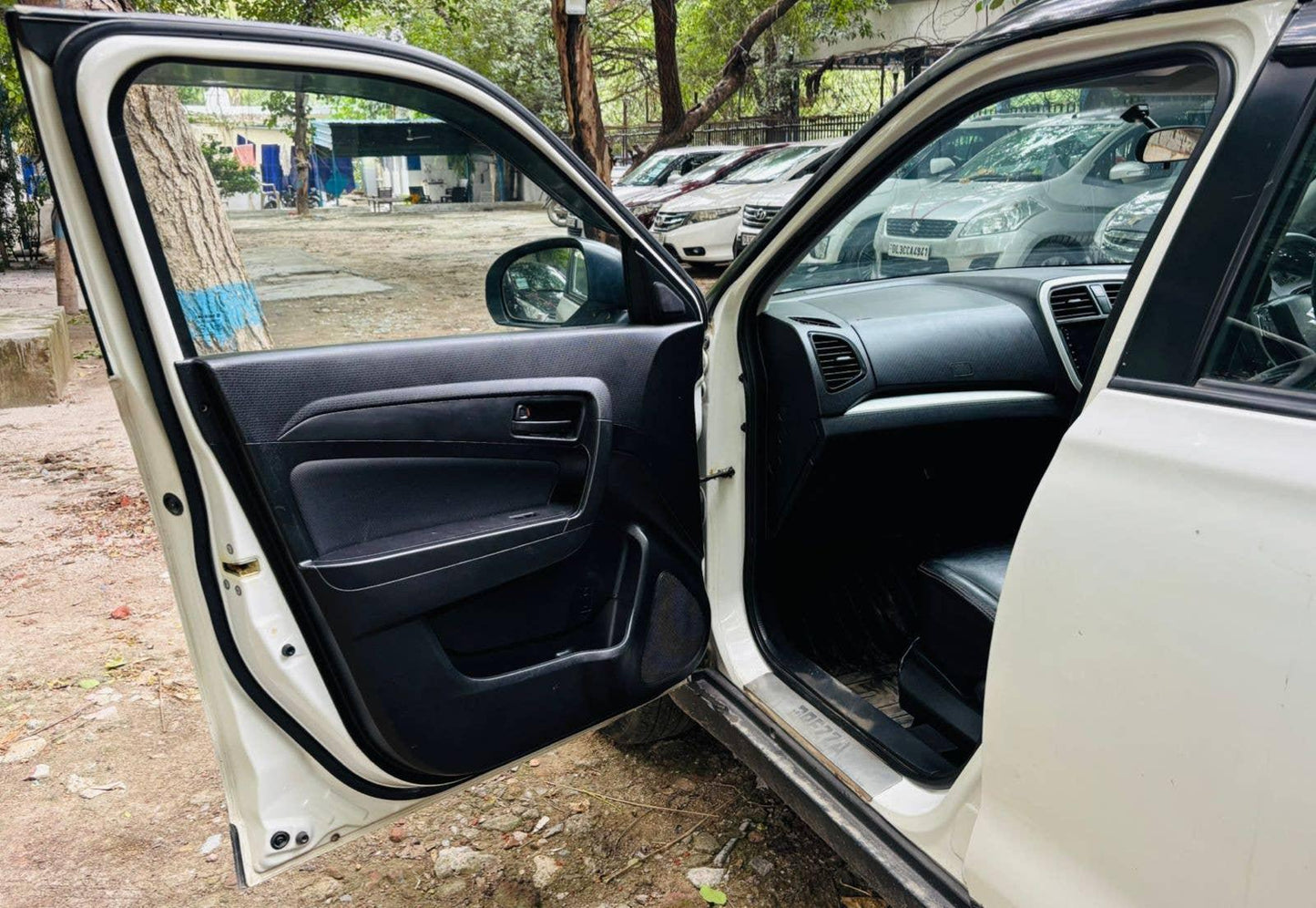 MARUTI VITARA BREZZA VDI DIESEL (2019)