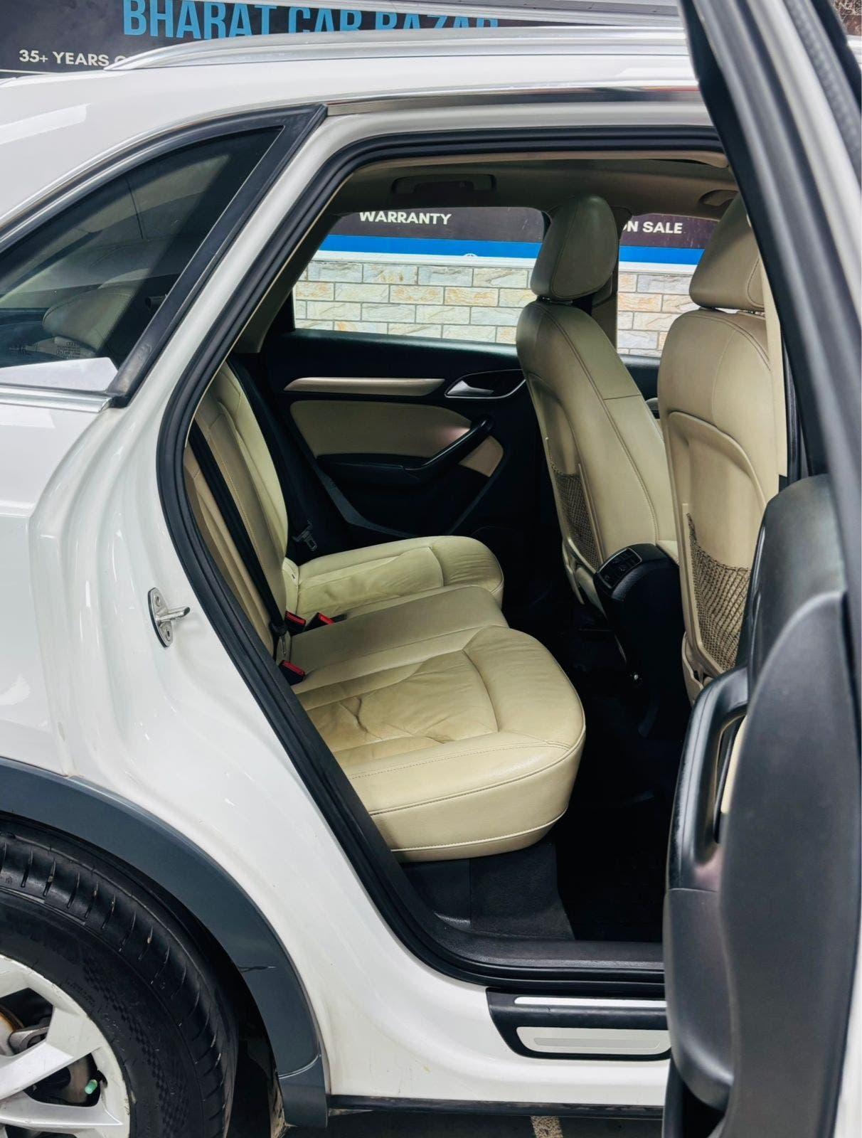 AUDI Q3 TDI DIESEL (2017)