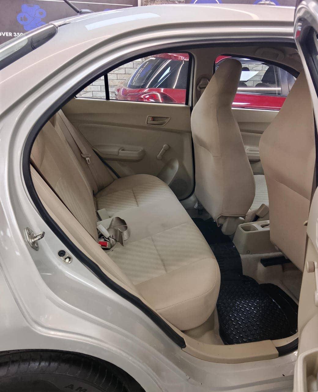 13,000 KMS MARUTI DZIRE LXI PETROL (2019)