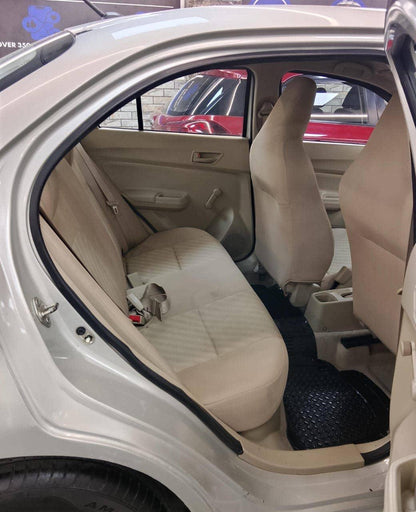 13,000 KMS MARUTI DZIRE LXI PETROL (2019)