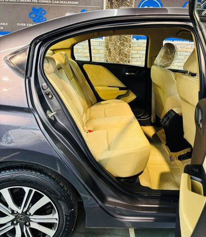 35,000 KMS HONDA CITY 1.5 SV MT I-VTEC PETROL (2018)