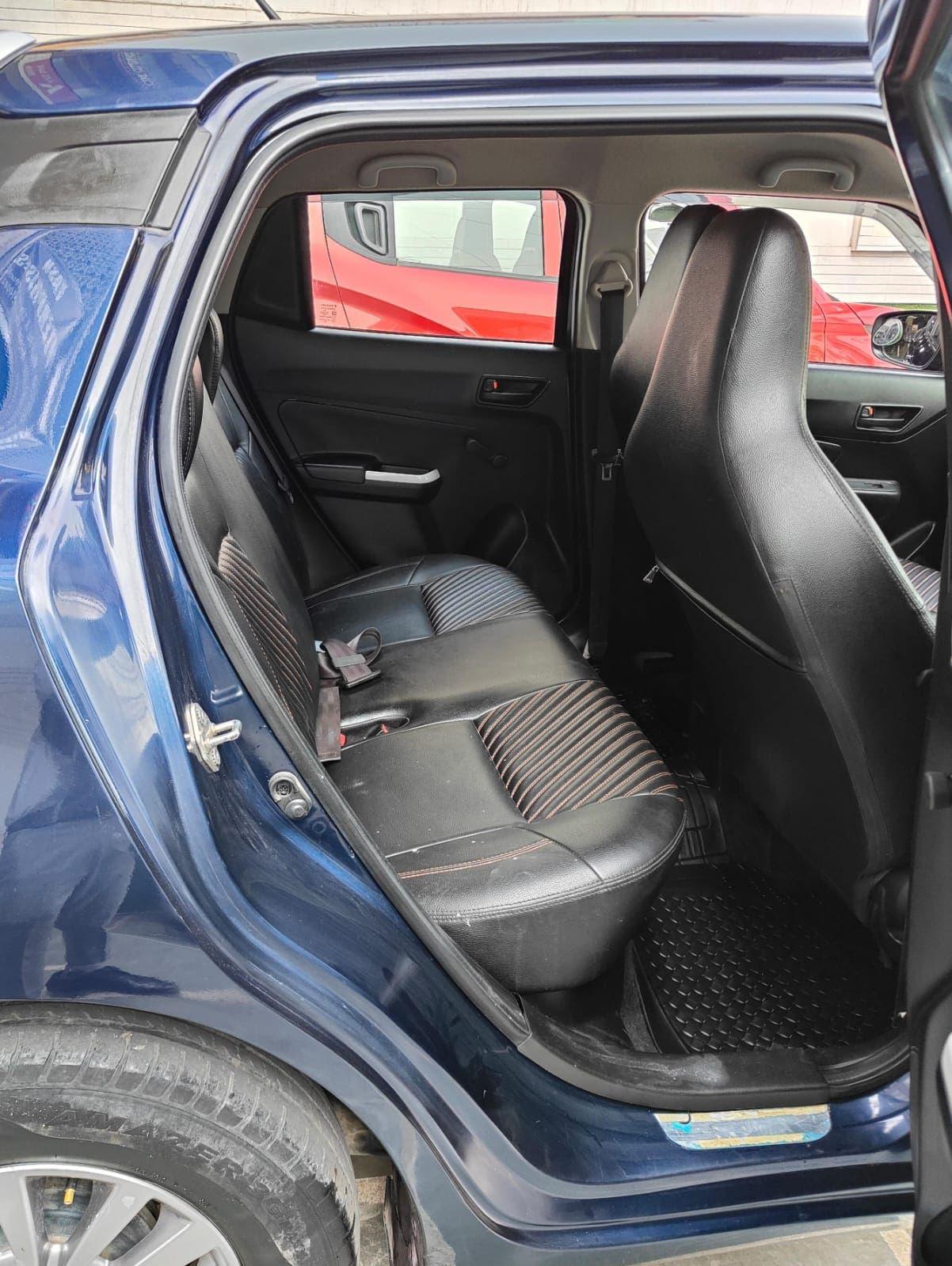 MARUTI SWIFT LXI PETROL (2019)