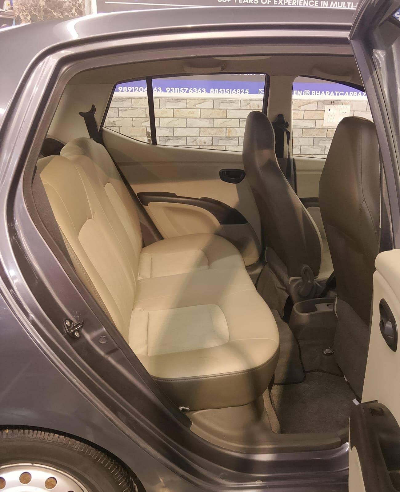 11,000 KMS HYUNDAI I10 MAGNA 1.1 PETROL (2014)