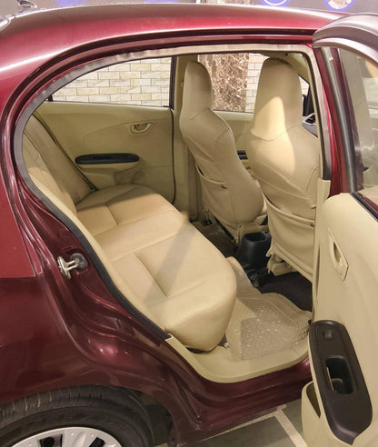 47,000 KMS HONDA AMAZE S MT 1.2 PETROL (2017)
