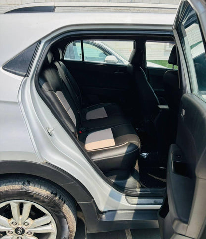 HYUNDAI CRETA SX+ 1.6 MT PETROL (2015)