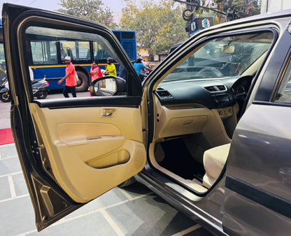18,000 KMS MARUTI DZIRE VXI PETROL (2017)