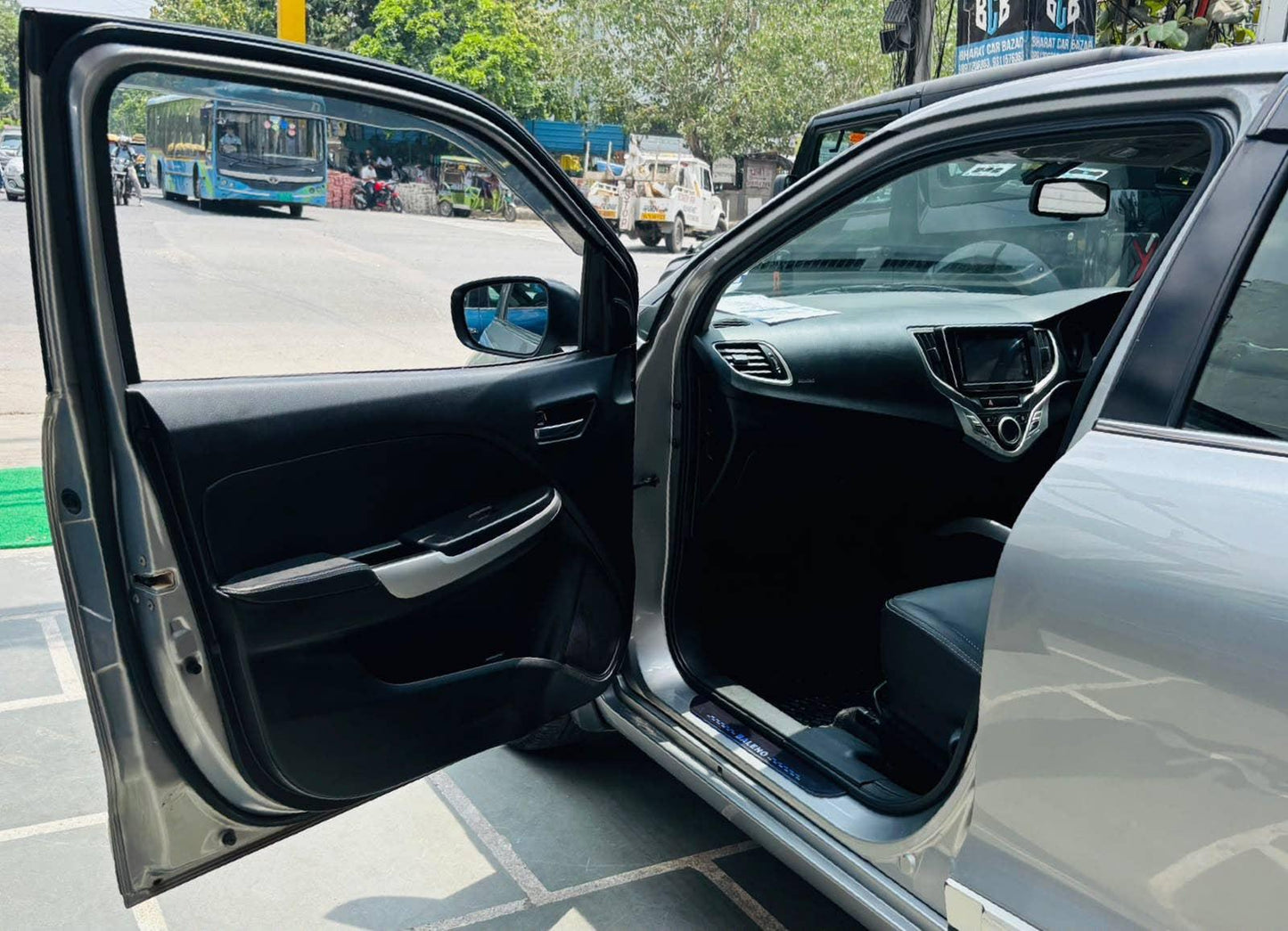 MARUTI BALENO ALPHA DIESEL (2018)