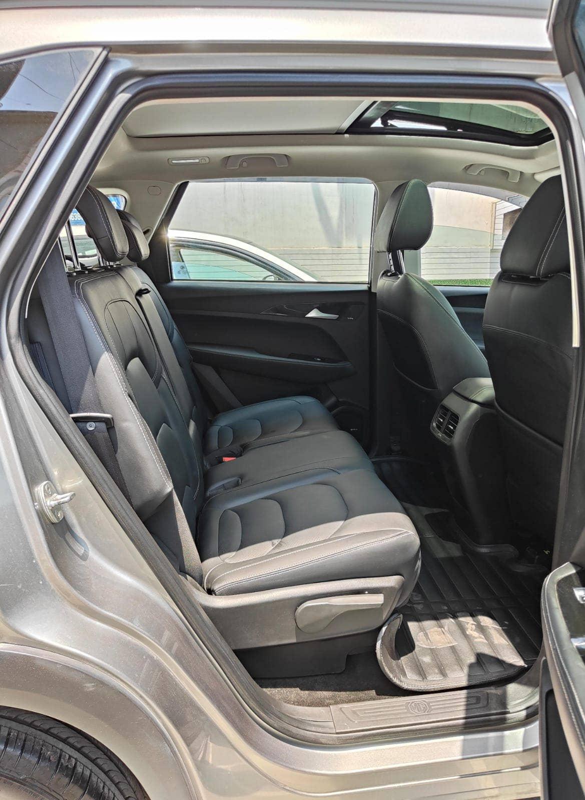 11,000 KMS MORRIS GARAGES HECTOR SHARP HYBRID MT 1.5 PETROL (2020)