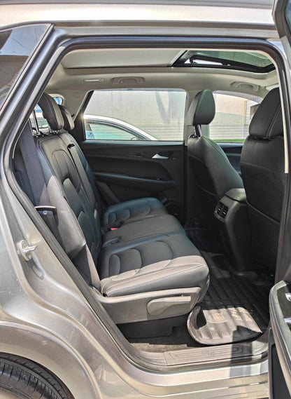 11,000 KMS MORRIS GARAGES HECTOR SHARP HYBRID MT 1.5 PETROL (2020)