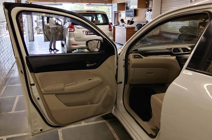 17,000 KMS MARUTI SWIFT DZIRE VXI PETROL (2018)