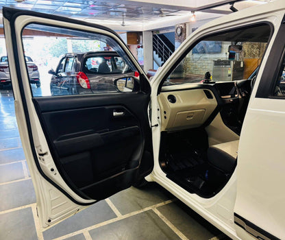 4,000 KMS MARUTI WAGONR ZXI 1.2 PETROL (2022)