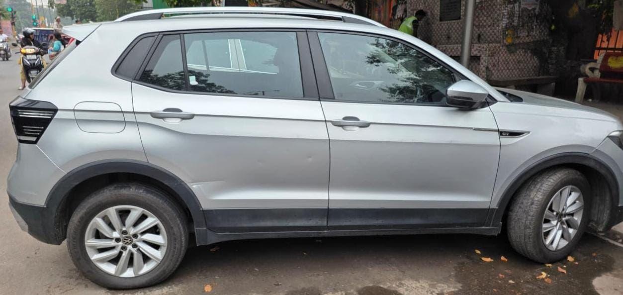 VOLKSWAGEN TAIGUN GT 1.5 TSI MT PETROL (2022)