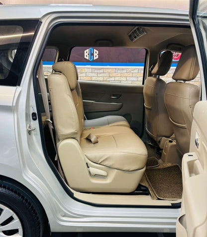 32,000 KMS MARUTI ERTIGA VXI AUTOMATIC PETROL (2019)