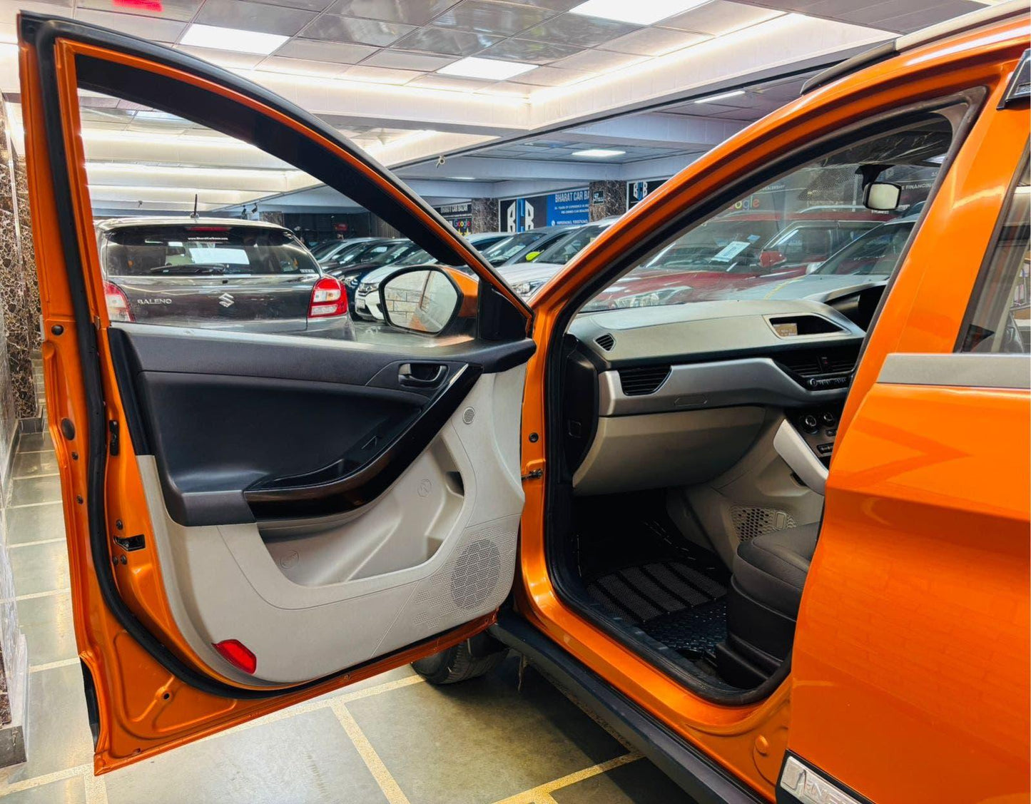 TATA NEXON XMA 1.2 PETROL (2019)