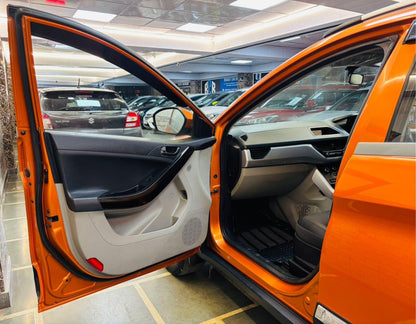 TATA NEXON XMA 1.2 PETROL (2019)