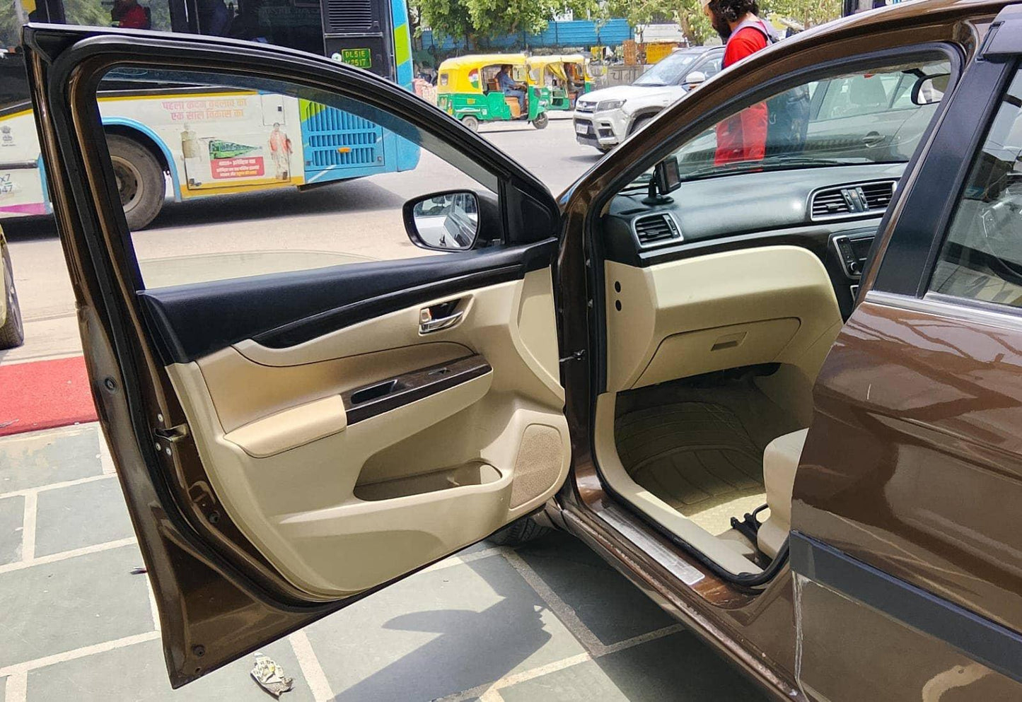 MARUTI CIAZ VDI+ DIESEL (2016)