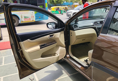MARUTI CIAZ VDI+ DIESEL (2016)