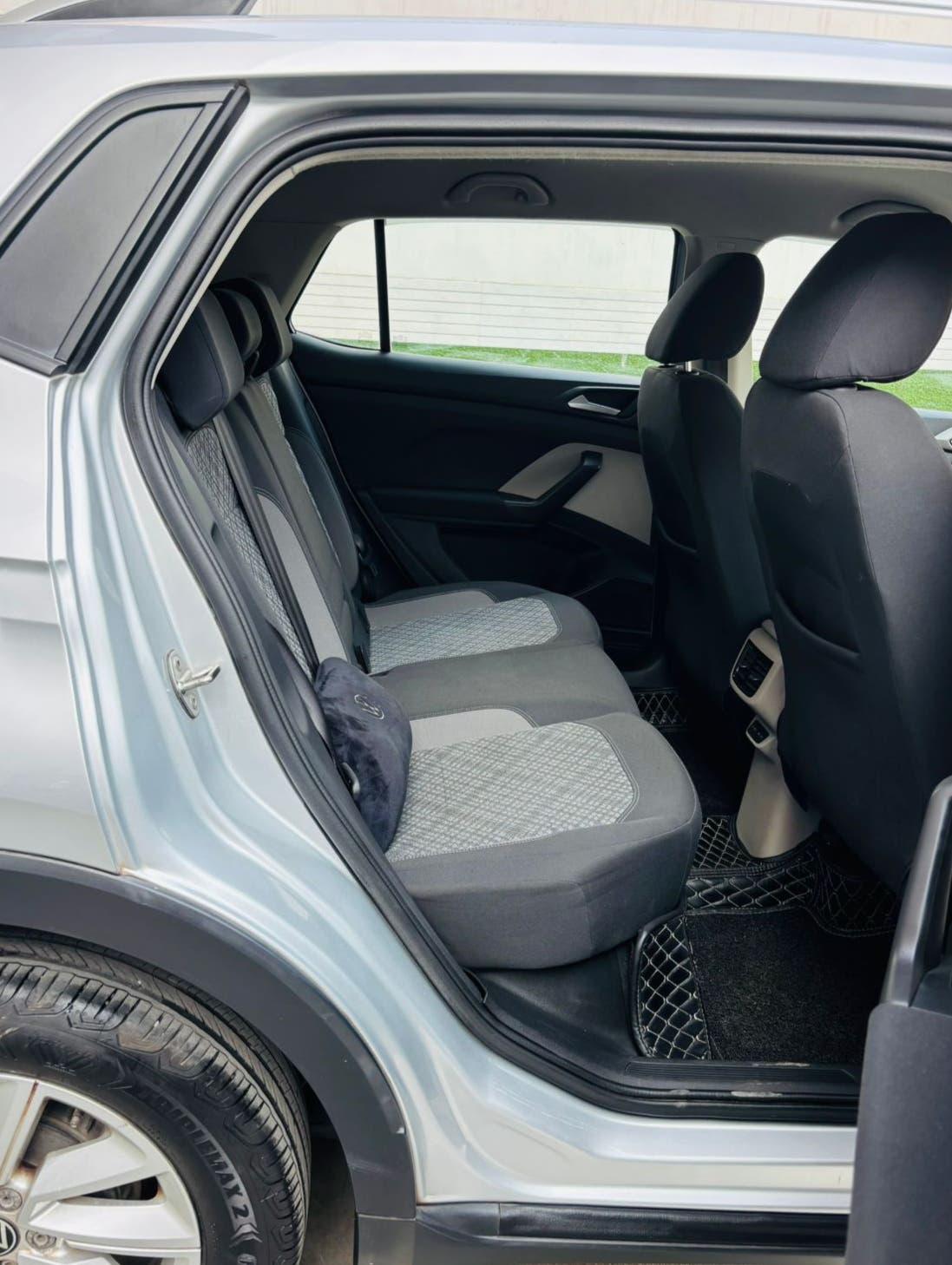 VOLKSWAGEN TAIGUN HIGHLINE 1.0 AT PETROL (2022)