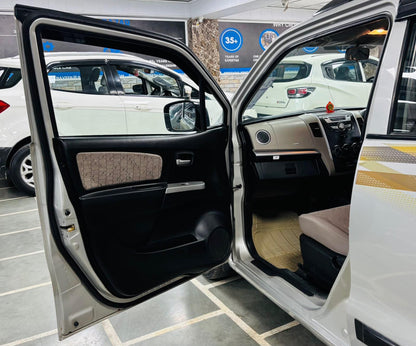 47,000 KMS MARUTI WAGONR VXI PETROL (2013)
