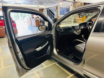 39,000 KMS MARUTI BALENO 1.2 ZETA CVT PETROL (2019)