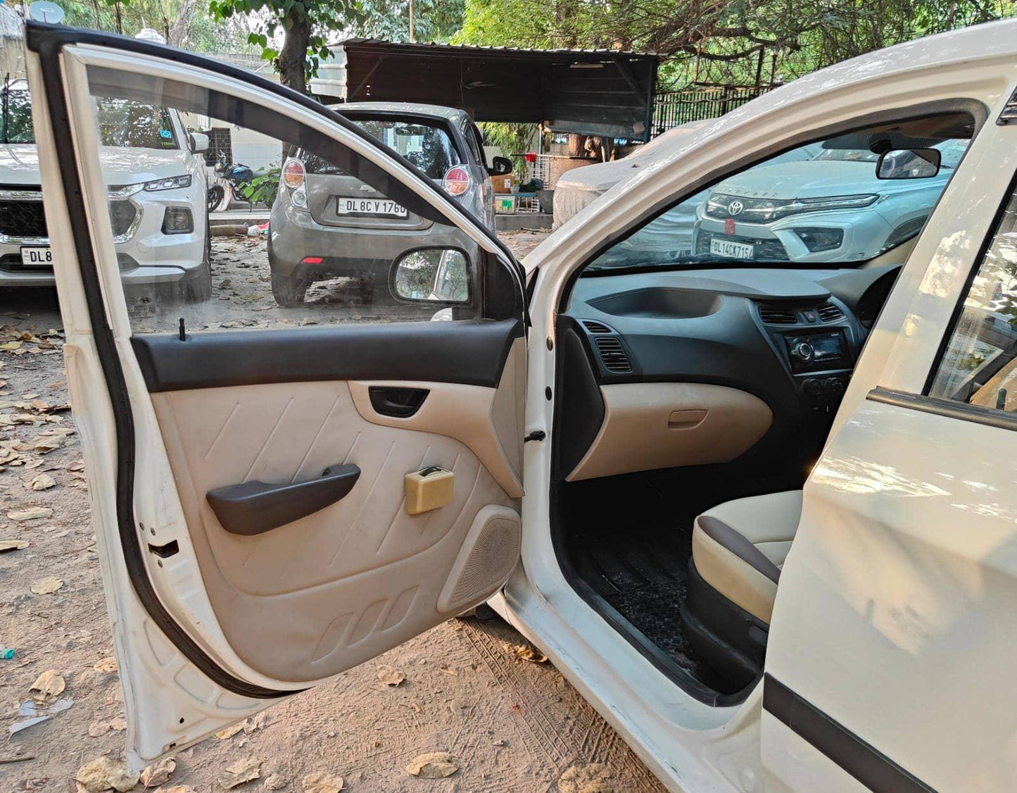 HYUNDAI EON D-LITE+ S PETROL (2015)