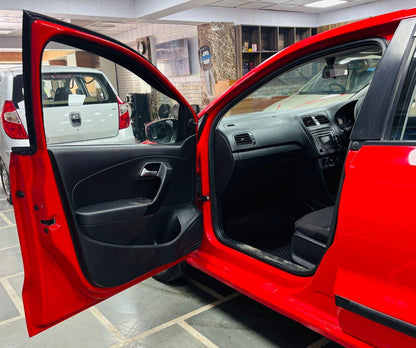 VOLKSWAGEN POLO TRENDLINE 1.0 L PETROL (2019)