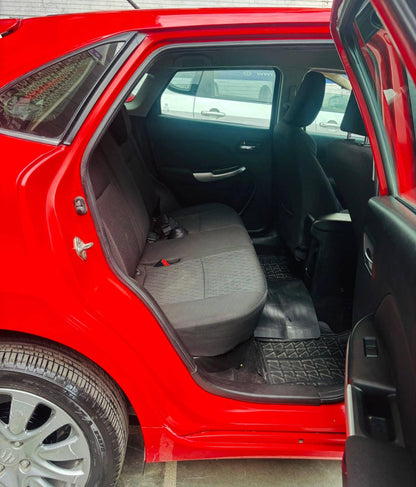 MARUTI BALENO ZETA CVT AUTOMATIC PETROL (2017)