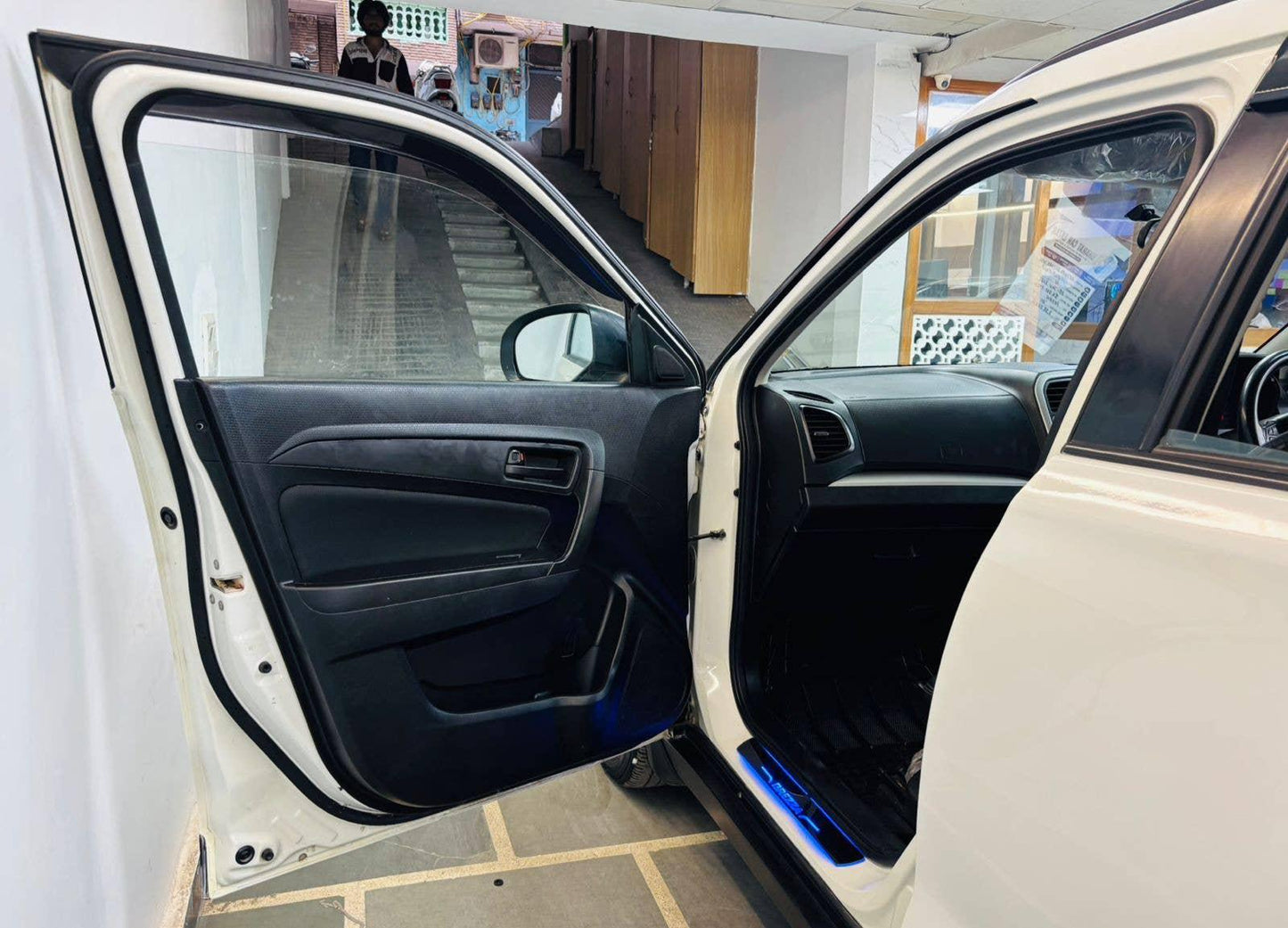 MARUTI VITARA BREZZA VXI PETROL (2022)