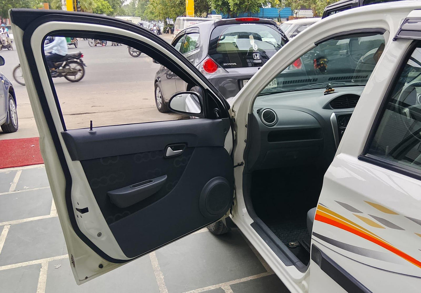 MARUTI ALTO 800 VXI PETROL (2015)