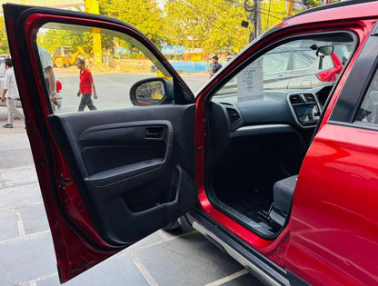 MARUTI BREZZA VDI (O) DIESEL (2016)