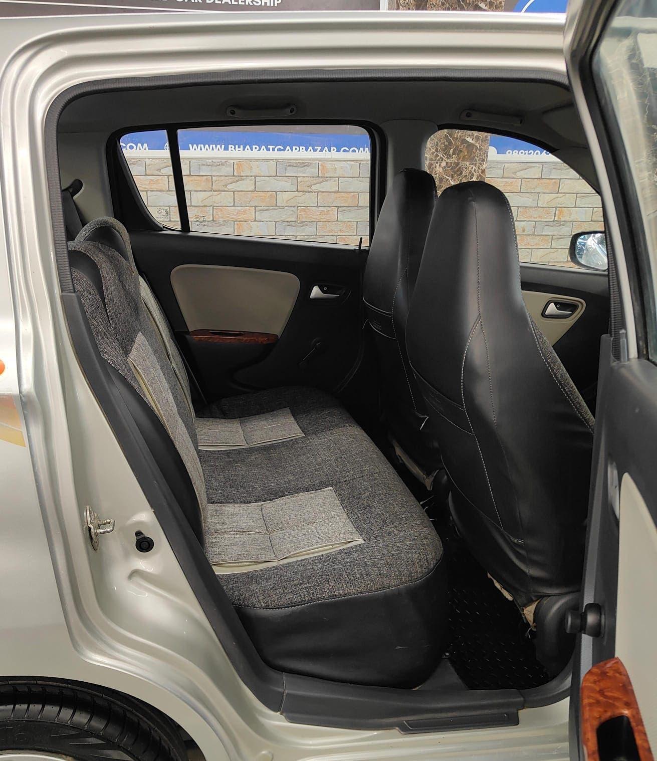 MARUTI ALTO K10 VXI AUTOMATIC PETROL (2014)