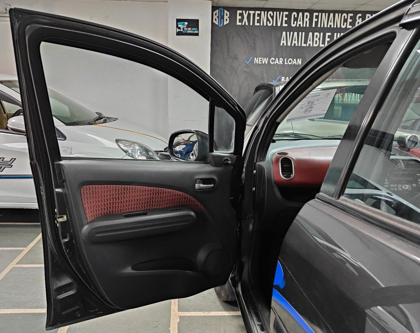 43,000 KMS MARUTI RITZ VXI PETROL (2014)