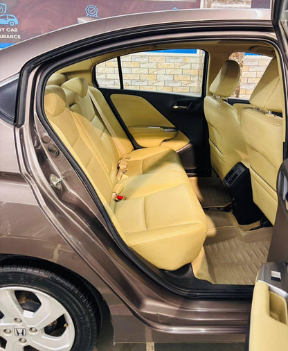 26,000 KMS HONDA CITY 1.5 VX CVT AT PETROL (2014)