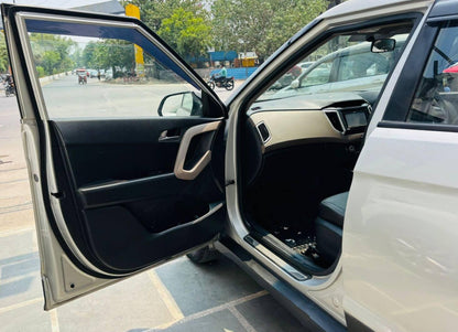 HYUNDAI CRETA SX+ 1.6 MT PETROL (2015)