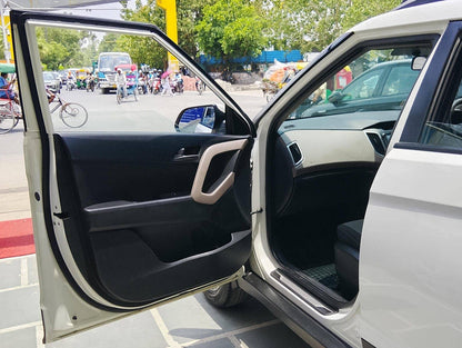 HYUNDAI CRETA 1.6 VTVT SX+ AUTOMATIC PETROL (2018)