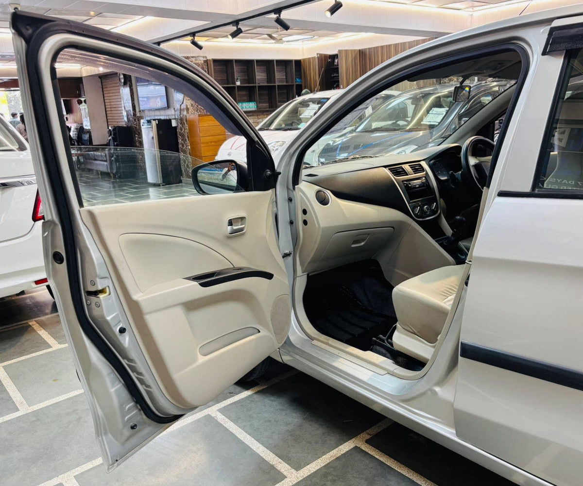 11,000 KMS MARUTI CELERIO VXI PETROL (2018)